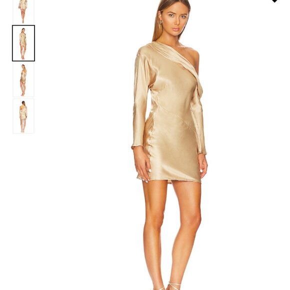 Yazmin Mini Dress in XS - Picture 2 of 9